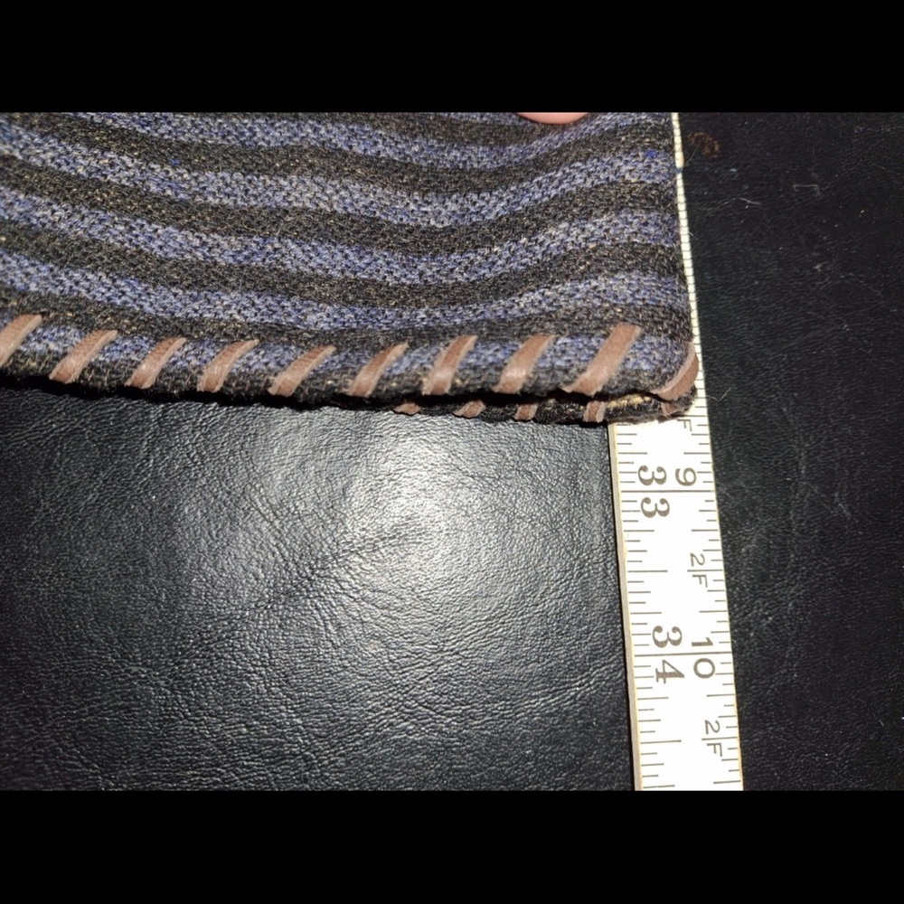 Vintage Ralph Lauren midi skirt wrap - Picture 9 of 11